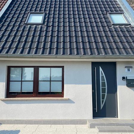 Holiday Home Weigelt By Interhome Kröslin Exteriér fotografie