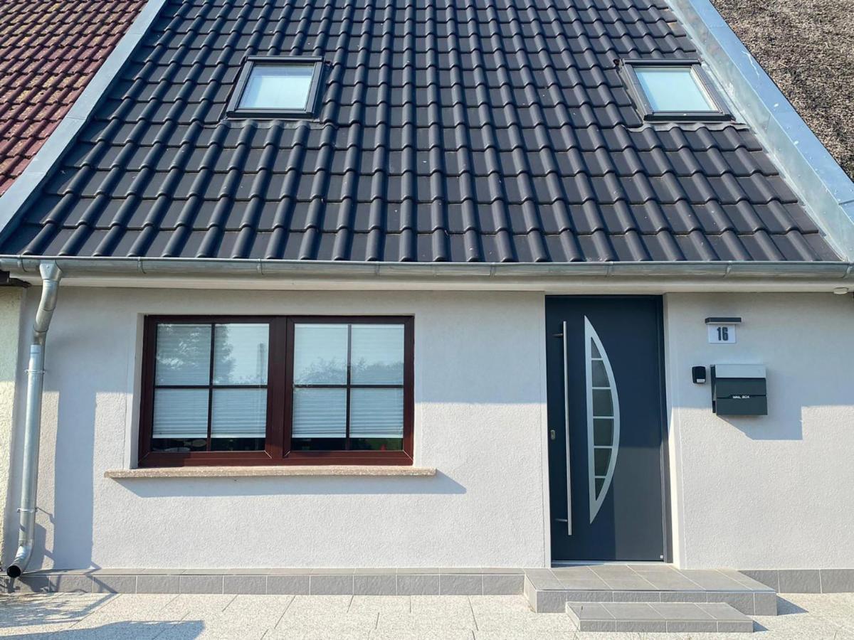 Holiday Home Weigelt By Interhome Kröslin Exteriér fotografie