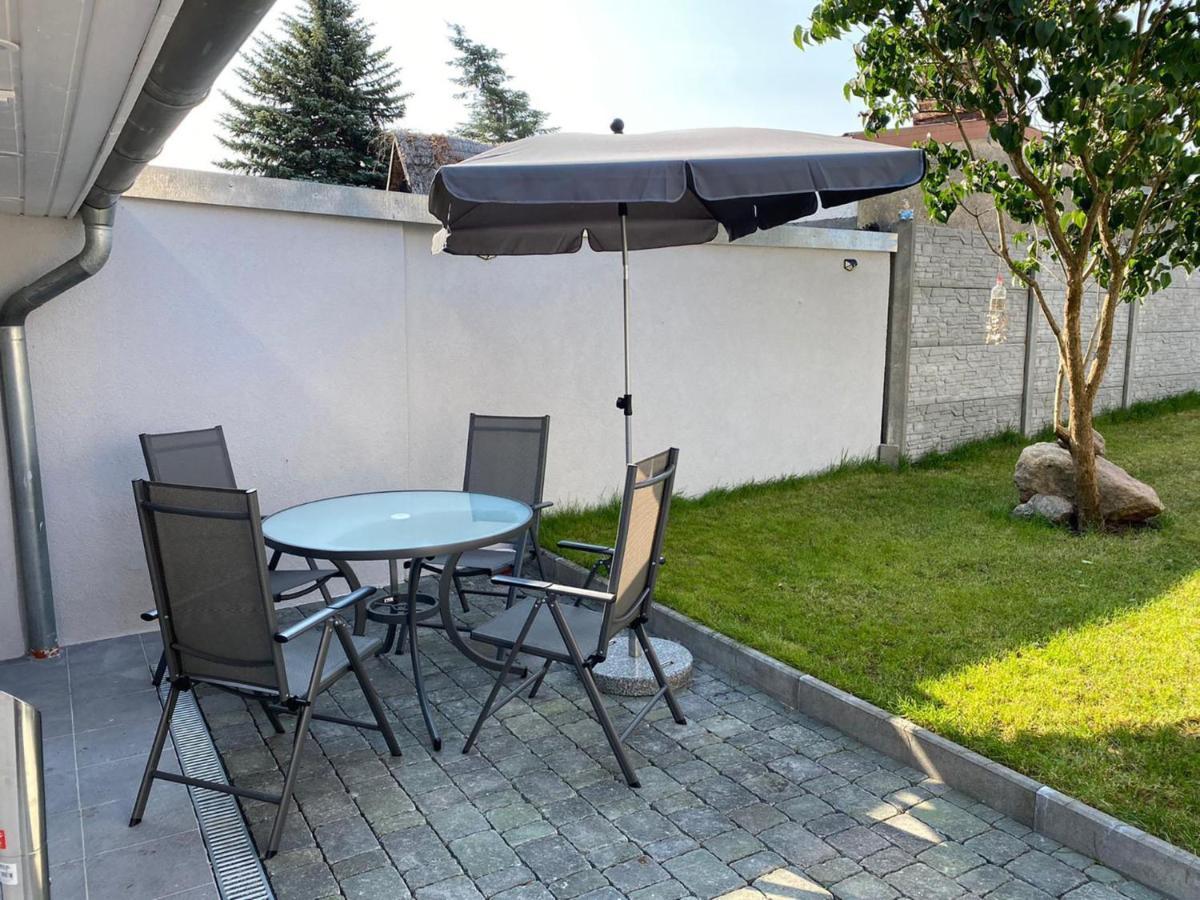 Holiday Home Weigelt By Interhome Kröslin Exteriér fotografie